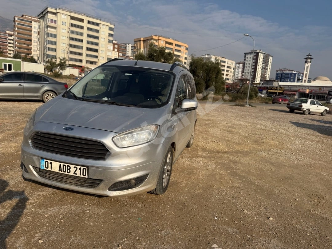Temiz Satılık Courier