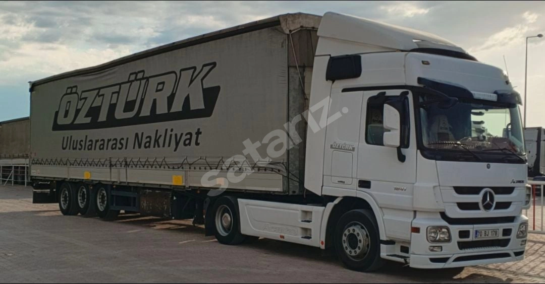 ÇGR OTOMOTİV DEN  TAKIM SATILIK