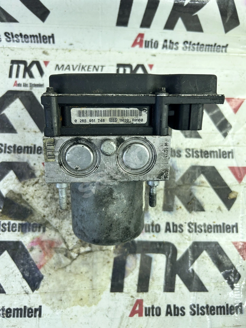 0265951748-0265251861 HONDA JAZZ ÇIKMA ABS BEYNİ