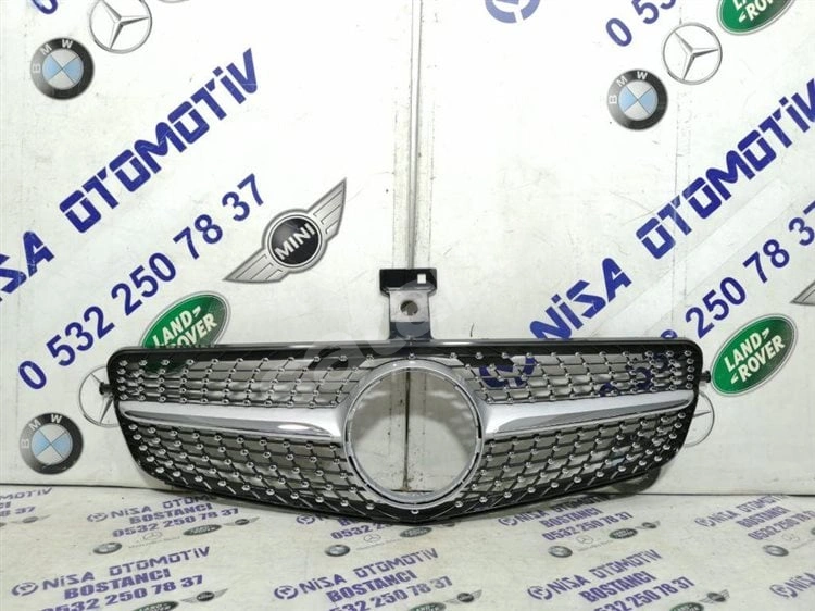 MERCEDES C SERİSİ W204 DİAMOND PANJUR A2043169