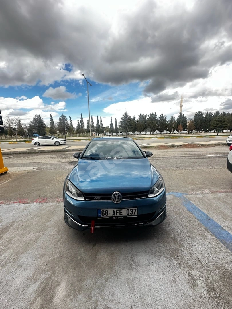 TEMİZ GOLF 7