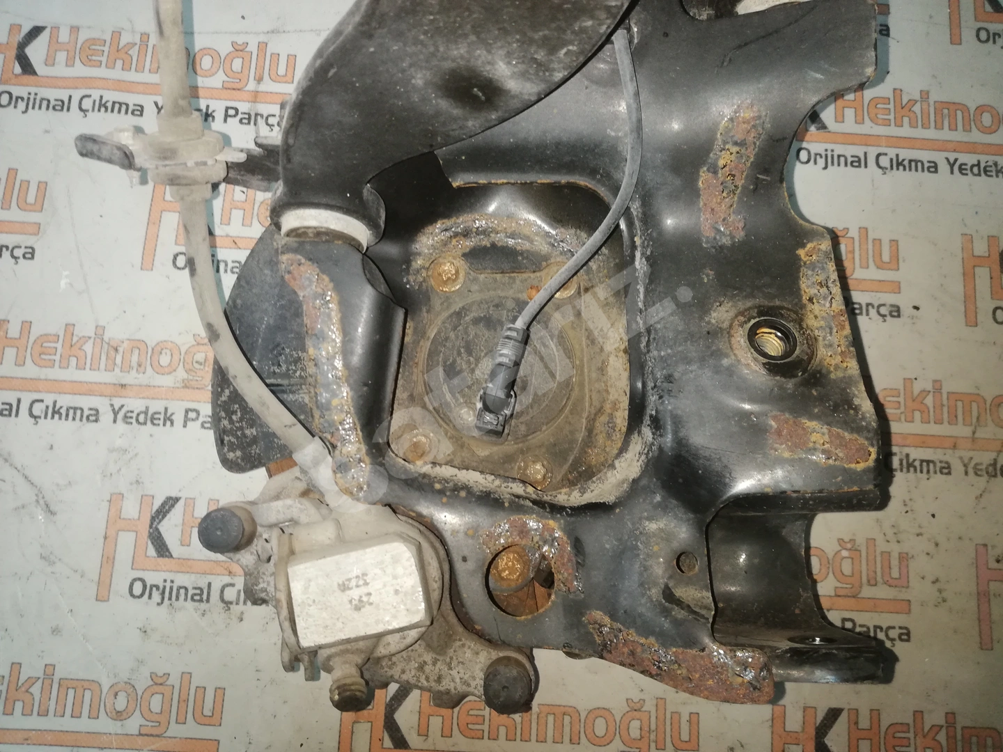 FORD FOCUS 3 ARKA SOL TAŞIYICI DİSK KALİPER BV61-5A969-CC