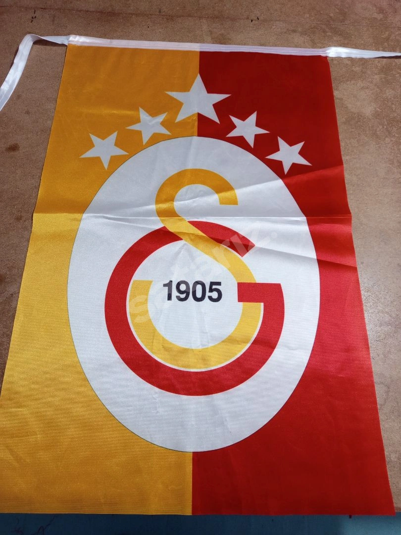 Galatasaray Bayrağı