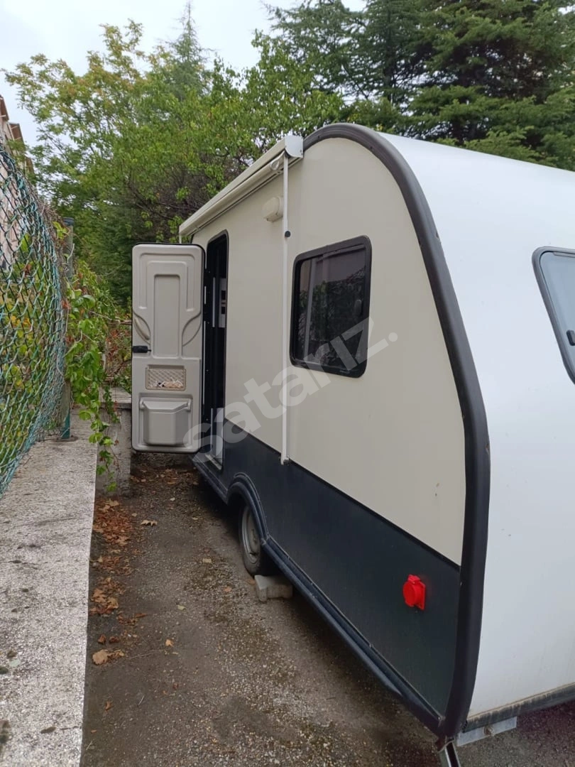 Sahibinden Çekme Karavan