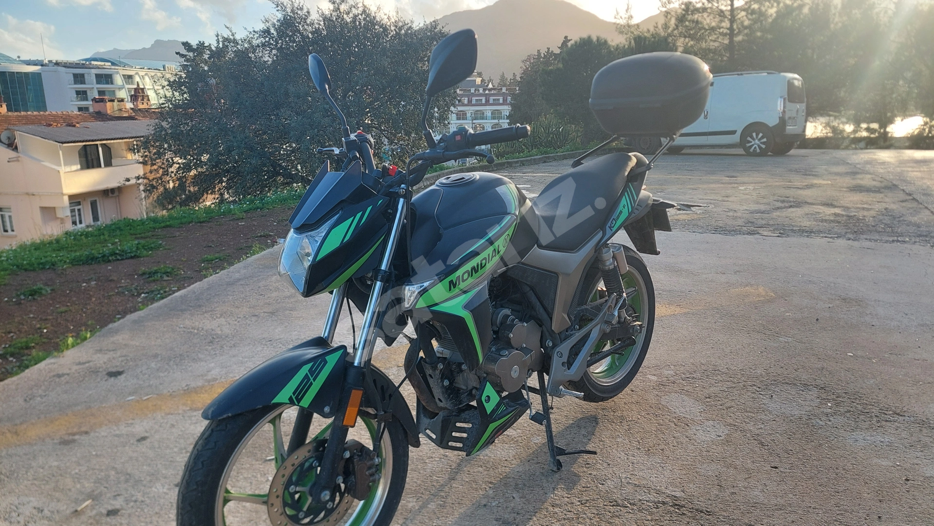 Mondial Drift KD125F CBS 125cc