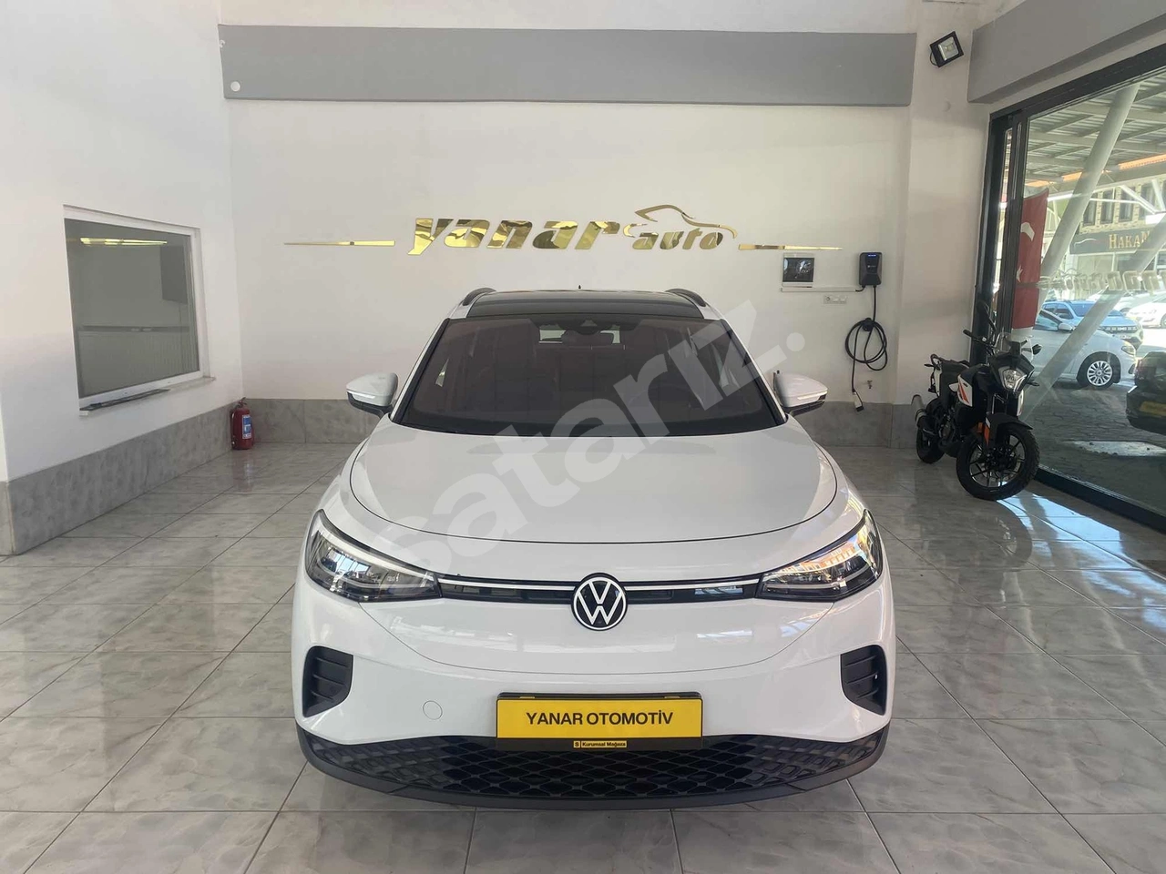 YANAR AUTODAN WOLKSWAGEN ID-4