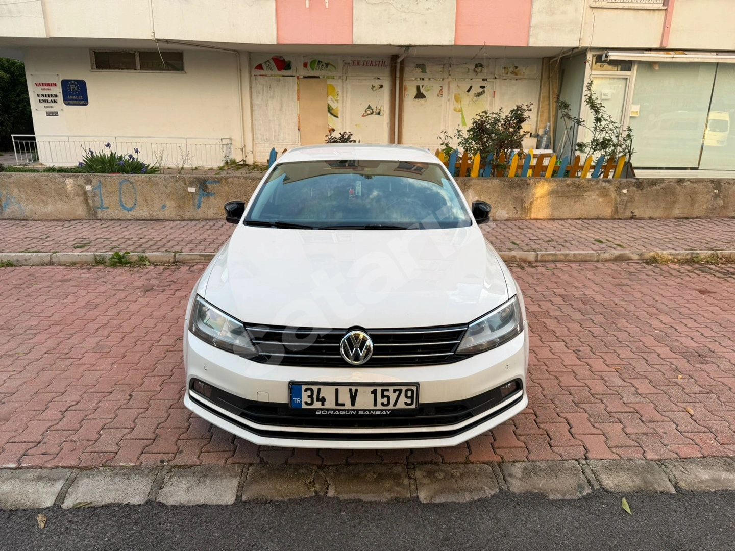 Bireyselden Volkswagen Jetta 1.4 TSi BlueMotion Comfortline 2016 Model (Sadece bugün özel rakam)