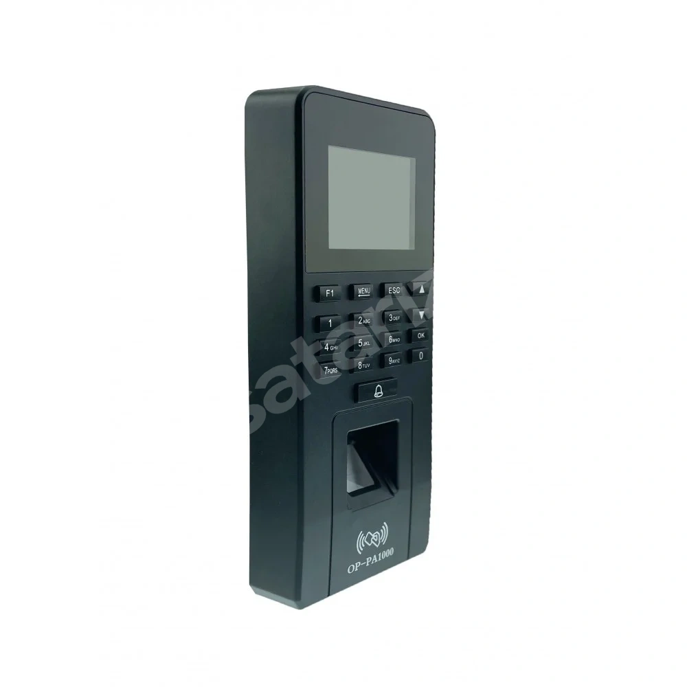 PARMAK İZİ TERMİNAL OP-PA1000 PA1000-OPTEX