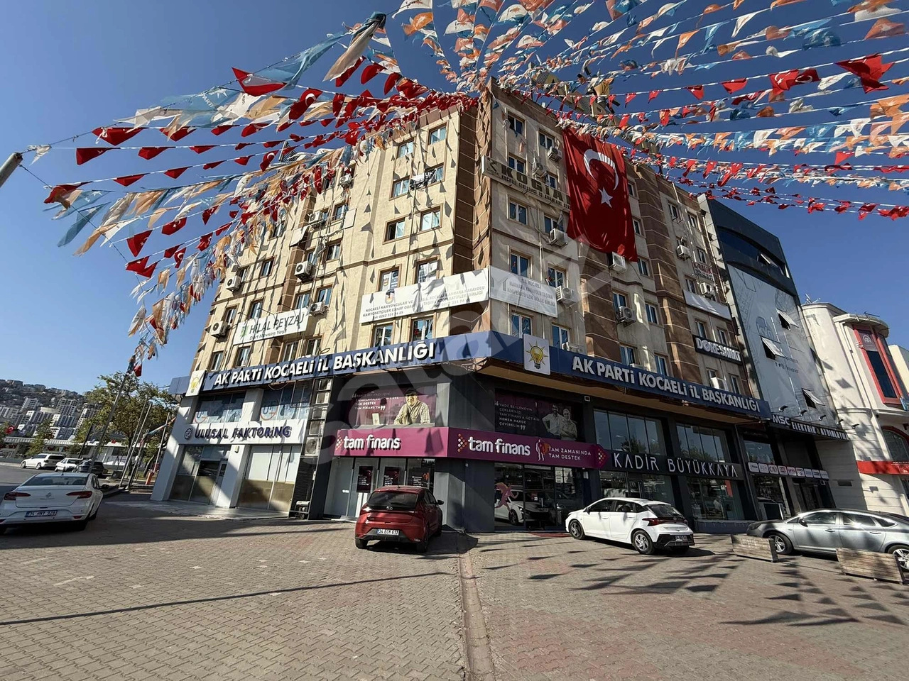 RW Nova'dan Kiralık Ofis