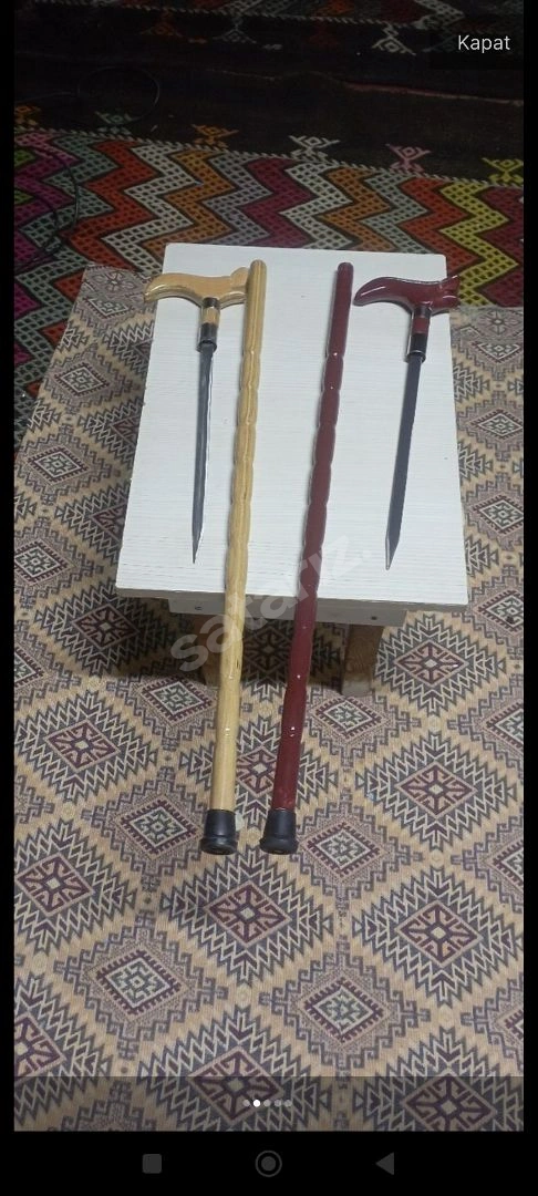 Avrupa Kılıç Baston
