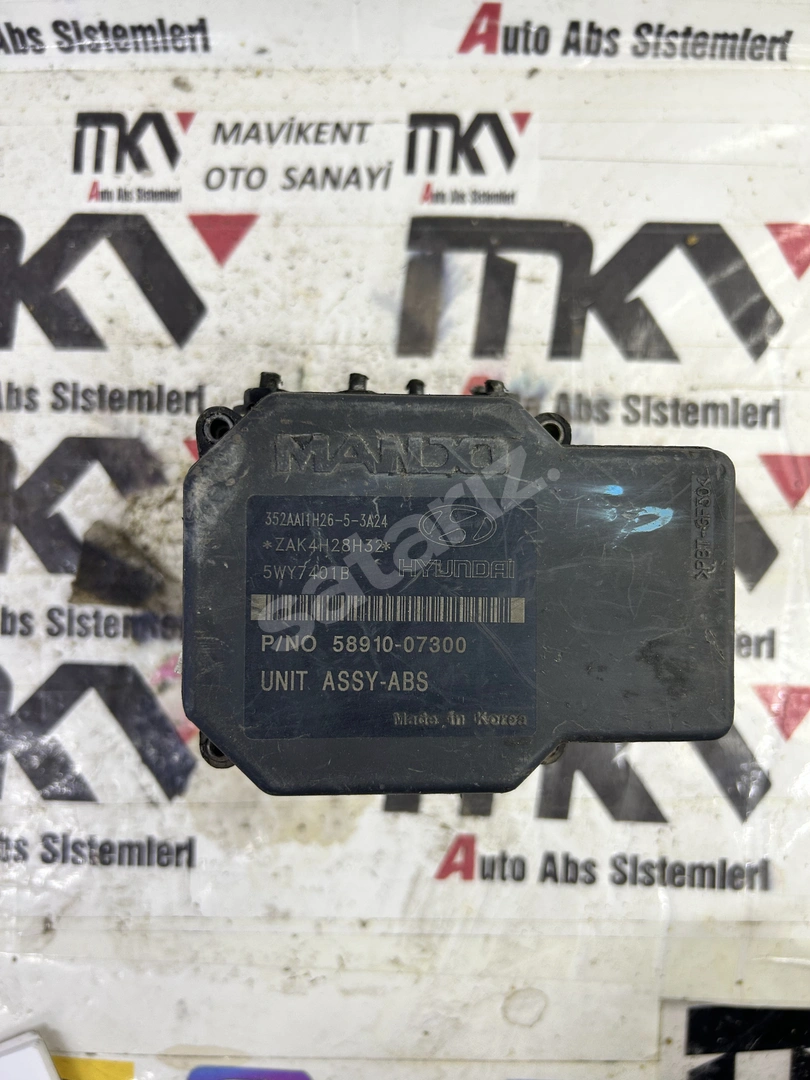 58910-07300 KIA PICANTO ÇIKMA ABS BEYNİ
