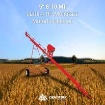 5" 8 MT ŞAFTLI
