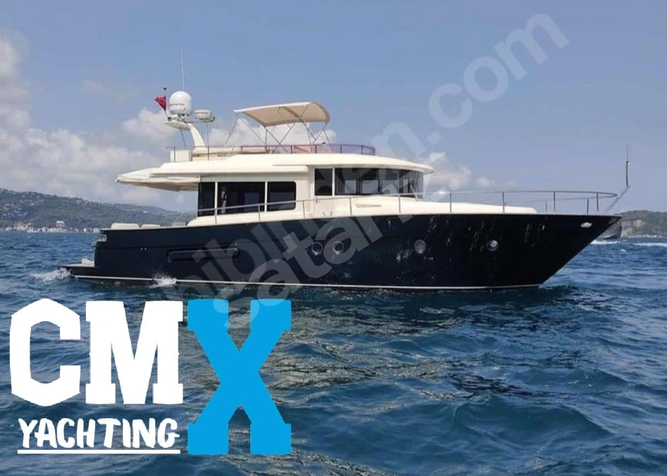 APREAMARE MAESTRO 51 FLY | 2011 | 2x MAN | CMX YATÇILIK