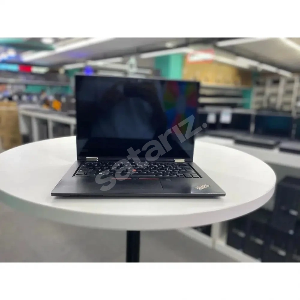 Lenovo Thınkpad Yoga Carbon Style L13 Notebook İ5 10210U 16Gb LpDdr4 256 M.2 13.3"Fhd Ips Dokunmatik C kalite Wın10 2.El Laptop