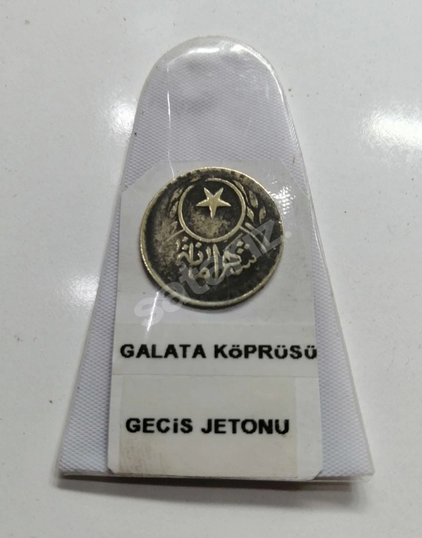 Jeton Müruriye