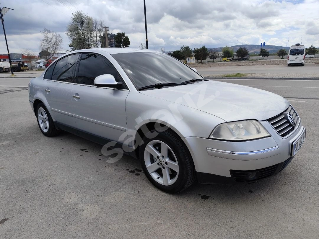 2005 PASSAT EXLUCİVE PAKET