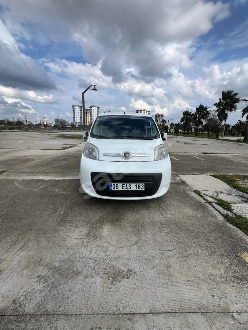 Fiat Fiorino Bakımlı