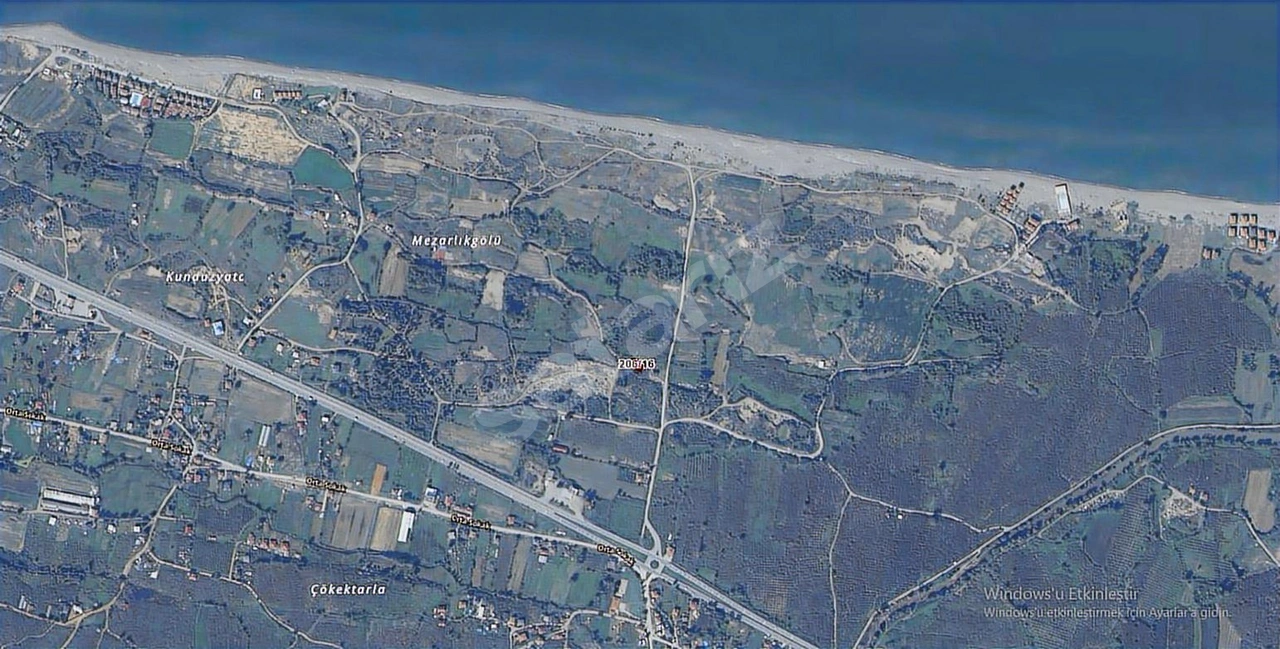 SATILIK 396 M2 FINDIK BAHÇESİ İMAR SINIRINDA SAKARYA/KARASU