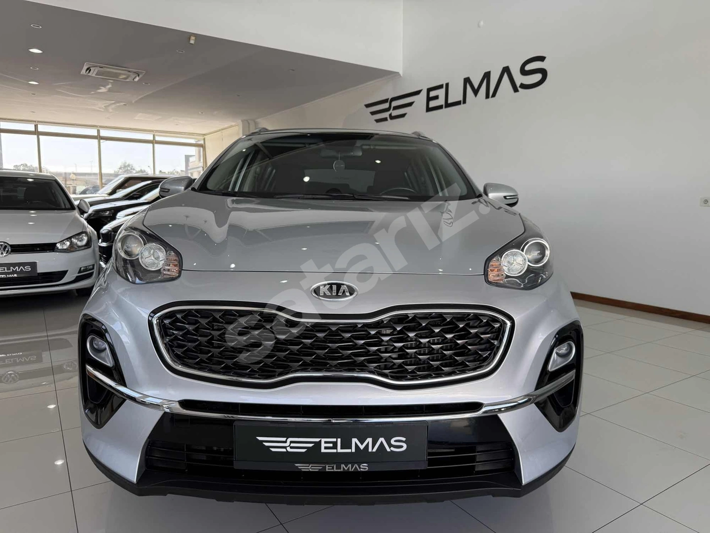 2019 KIA SPORTAGE 1.6 CRDI 4x2 ELEGANCE DCT 136hp ORJINAL