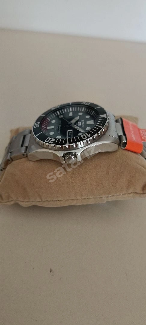 TERTEMİZ SEİKO 5 SPORT SNZF17J1 | satariz.com