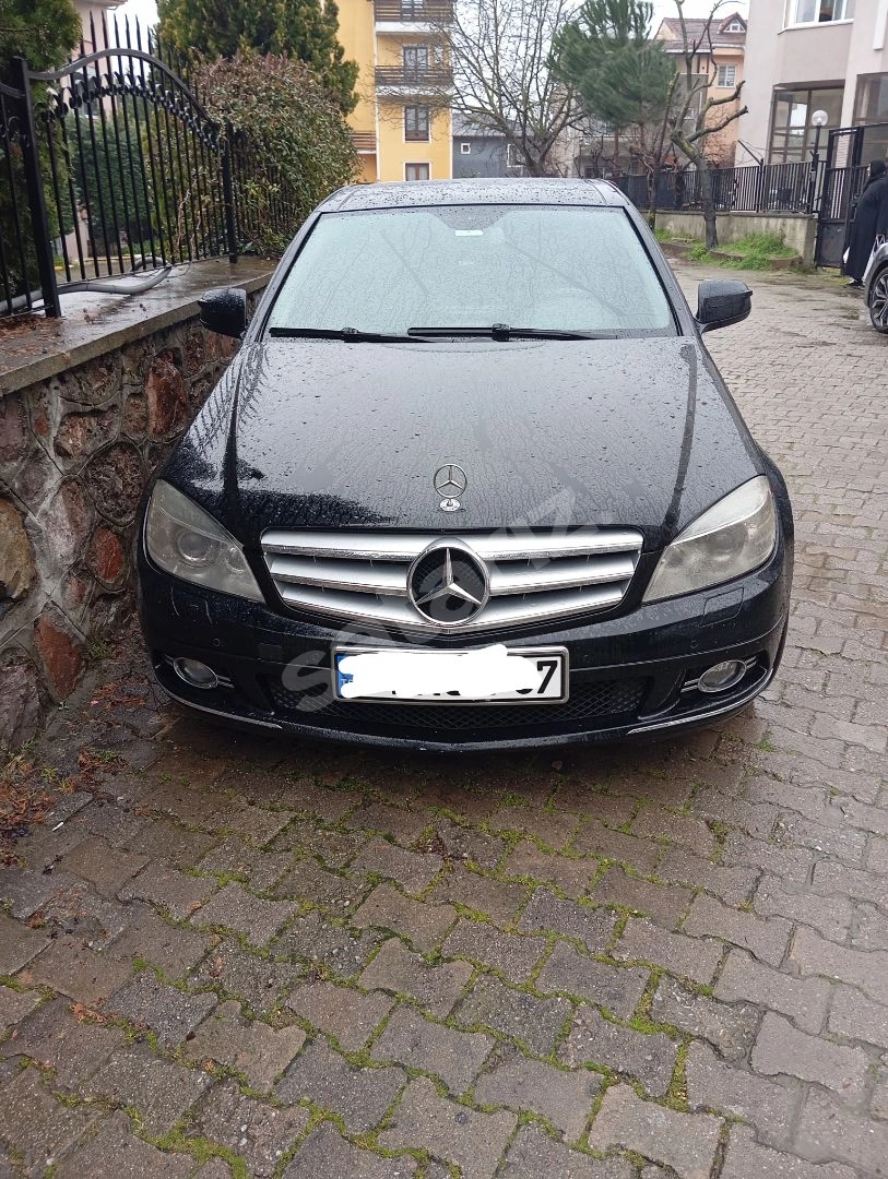 MERCEDES C220 CDI AVANTGARDE CAM TAVANLI
