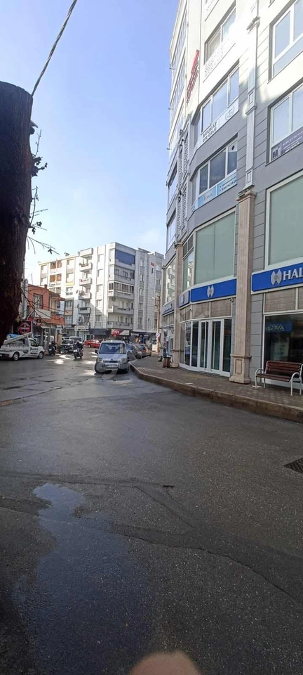 Serkan emlak tan çarşı merkezde kiralık lüx ofis