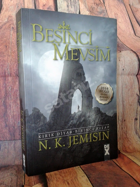 BEŞİNCİ MEVSİM KIRIK DİYAR 1. KİTAP