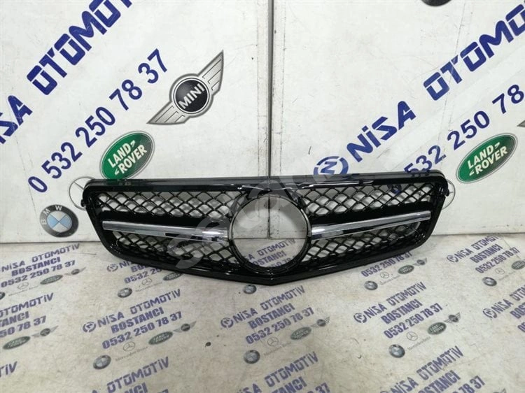 MERCEDES C SERİSİ W204 DİAMOND PANJUR A2043169