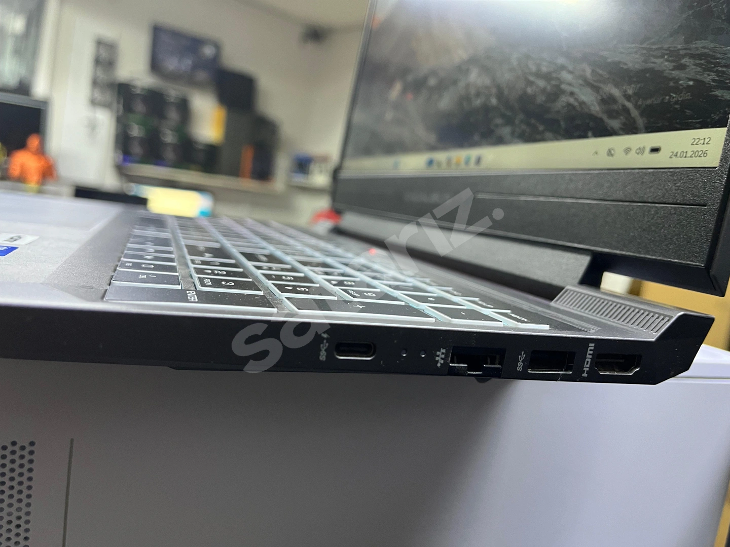 2. El Kusursuz Oyuncu Laptop