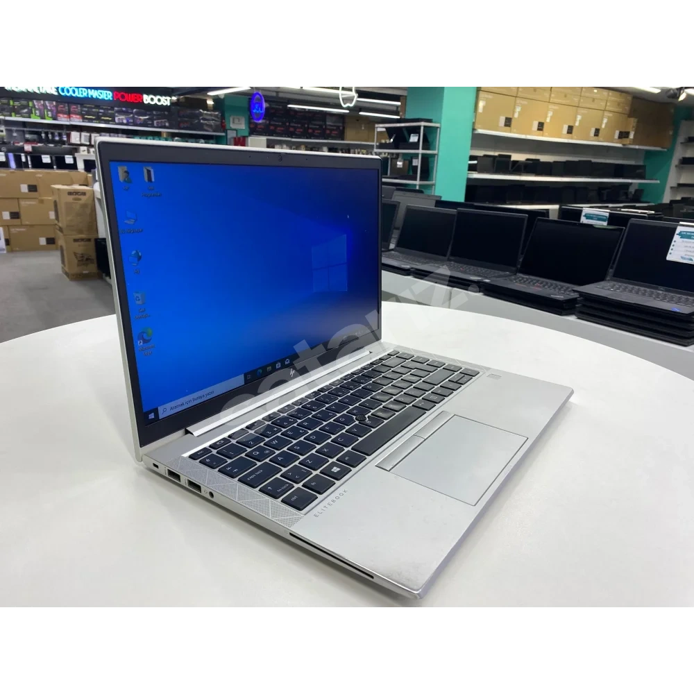 Hp Elıtebook 845 G7 Notebook Ryzen 7 4750U 8Gb LpDdr4 Ram 512 M2 Ssd 14" Fhd Ips (2.El C Laptop)