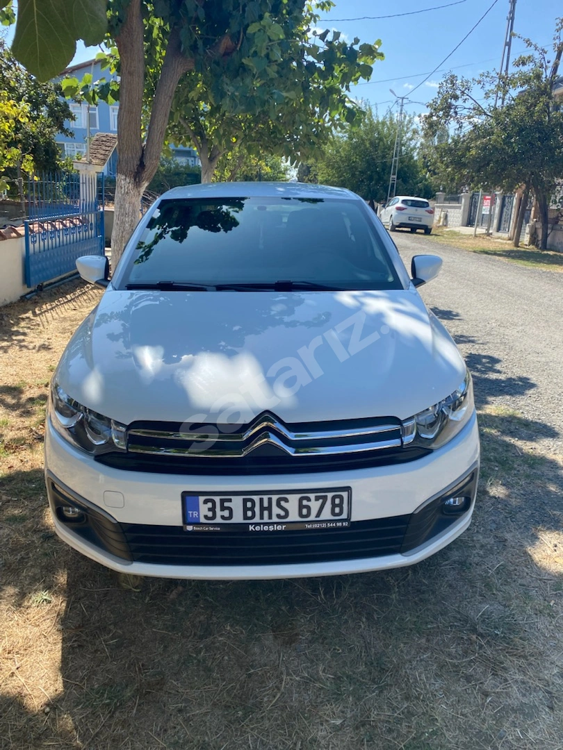 2021 Model 97.000 Km De C Elyesee