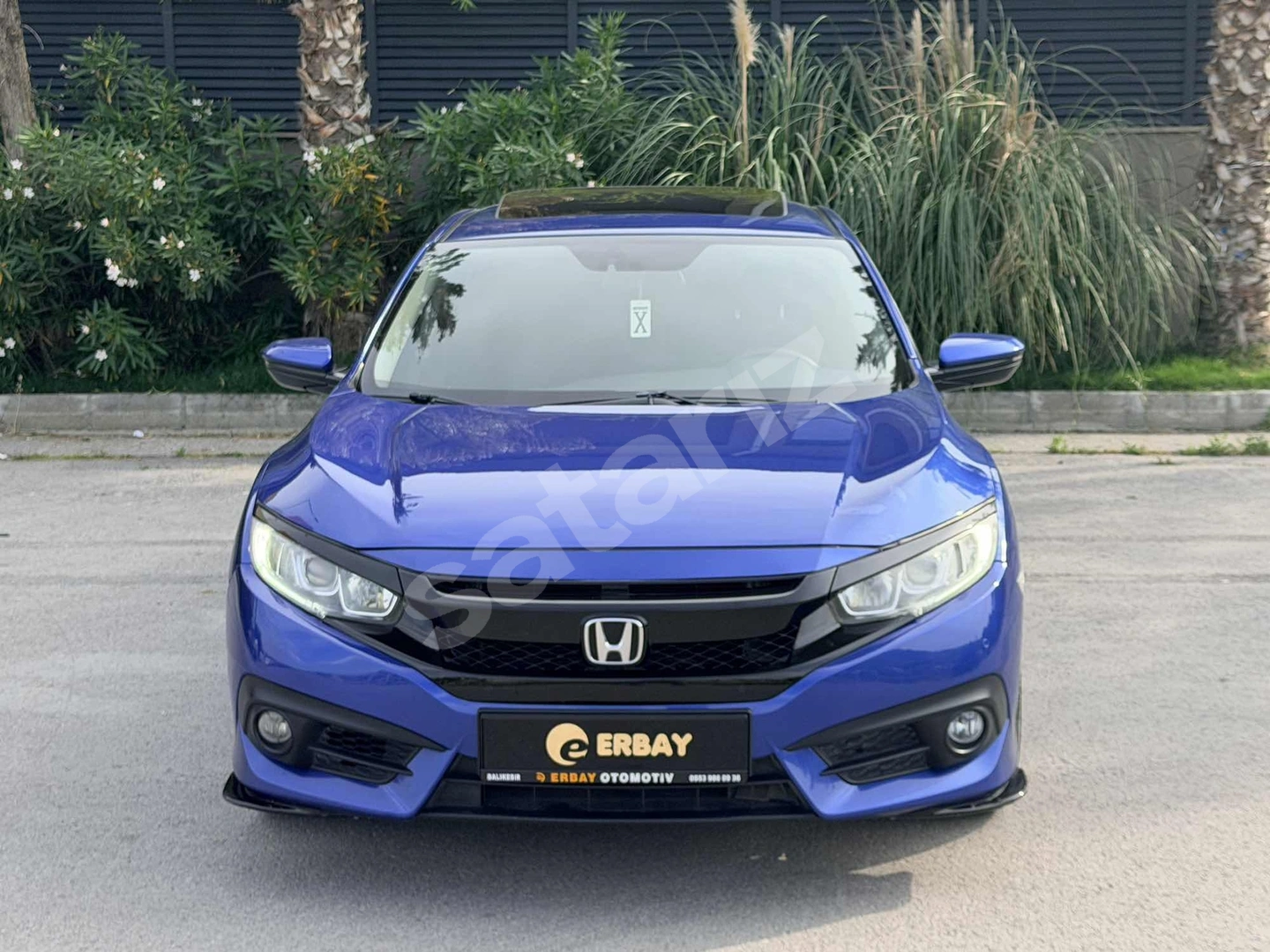 ERBAY DAN HONDA ELEGENCE LPGLİ 146.000 KM 2017 MODEL DEĞİŞENSİZ