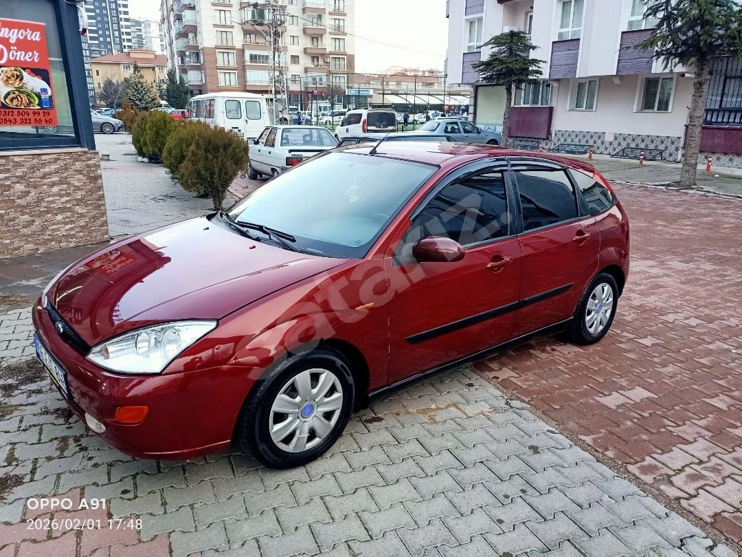 Ford Focus 1