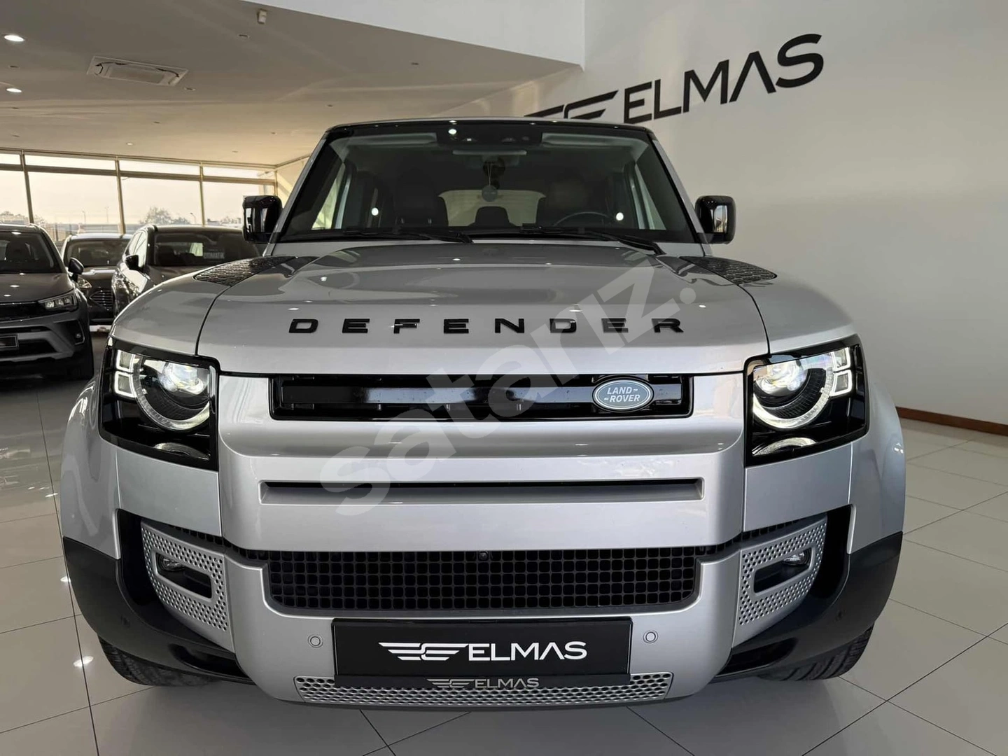2021 ÇIKIŞ LAND ROVER DEFENDER 110 2.0D FIRST EDITION AIRMATIC