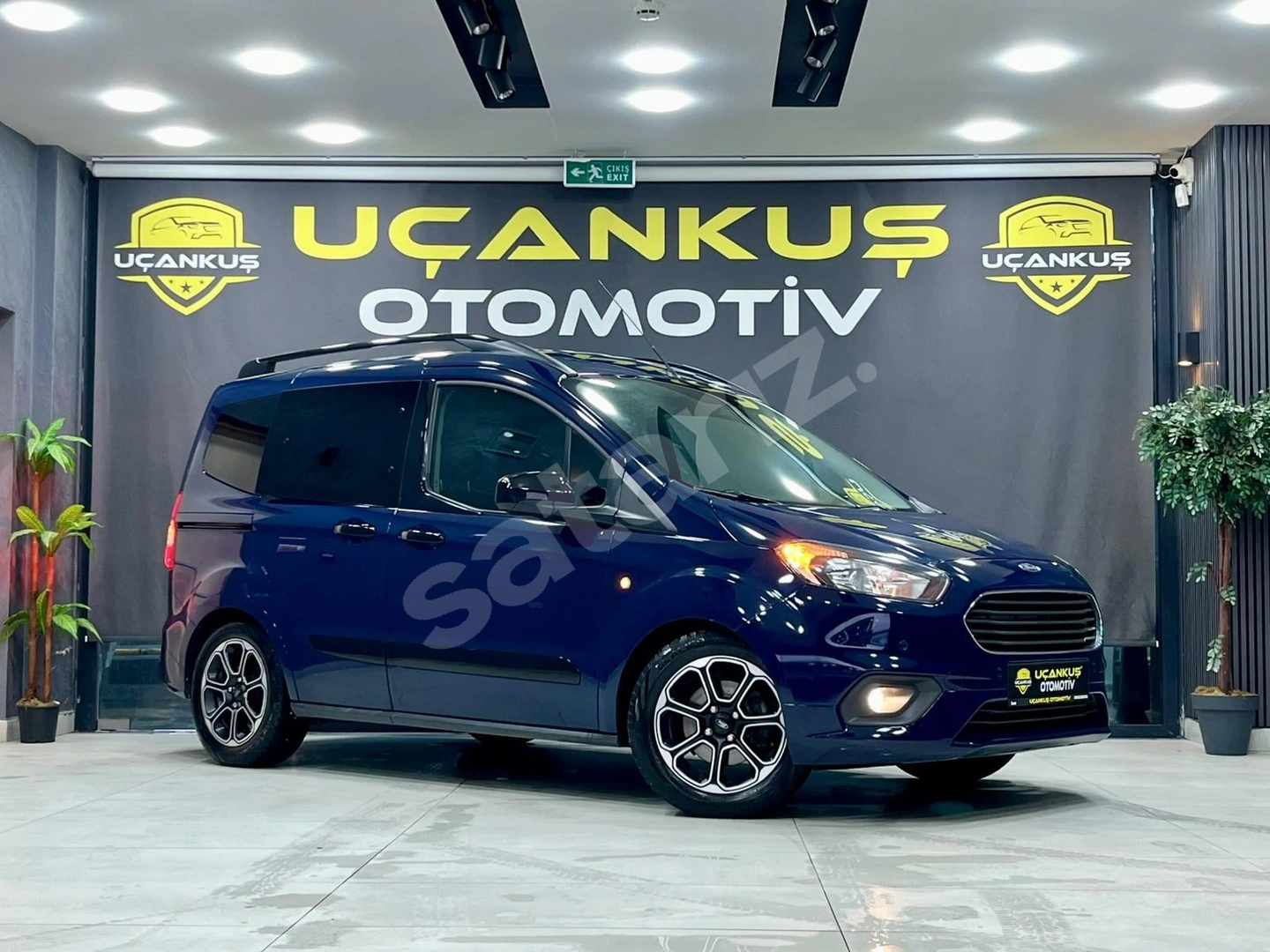 UÇANKUŞ OTOMOTİV'DEN 2022 COURİER//K.KARTINA 12 AY TAKSİT