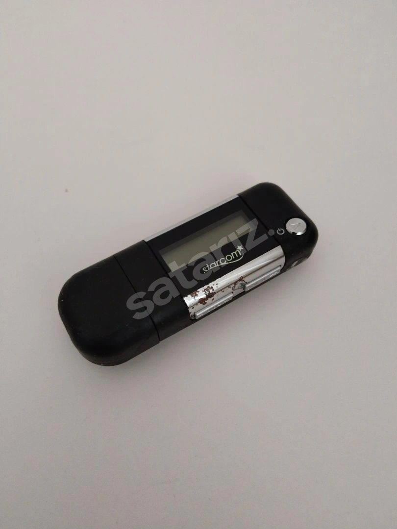4gb Mp3 Player Müzik Çalar