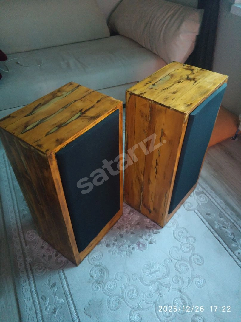 Pioneer CS -995 Eskitme Masif Kasalı