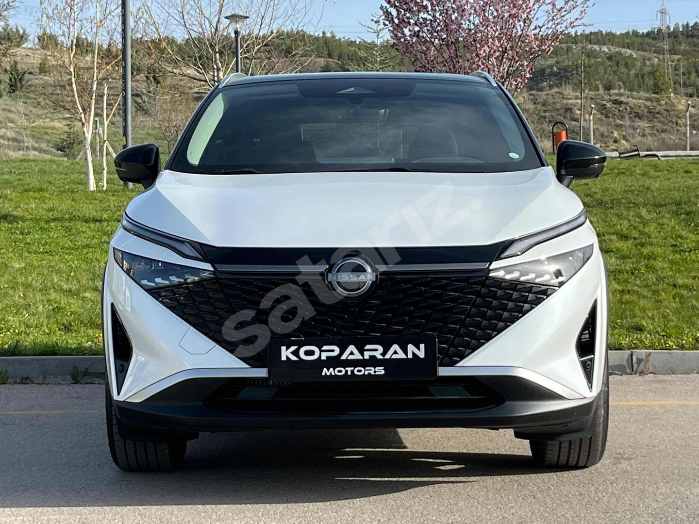 KOPARAN 2025 QASHQAİ / 7 AY 0 FAİZ TİCARİ KREDİ İMKANI