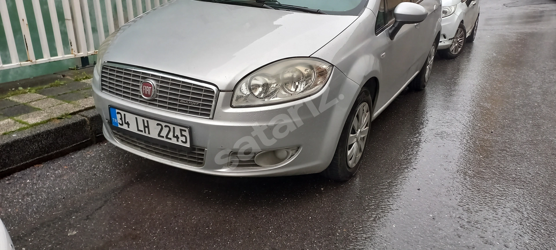 Sahibinden fiat linea