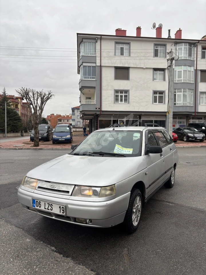 Lada Vega SW 210.000 KM Değişensiz LPG’li Masrafsız