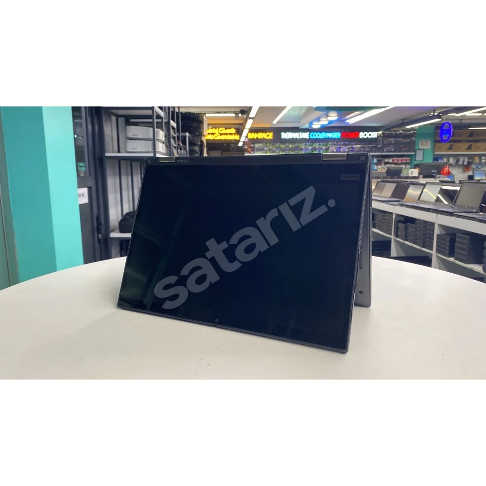 Lenovo Thınkpad Yoga Carbon Style L13 Notebook İ5 10210U 16Gb LpDdr4 256 M.2 13.3"Fhd Ips Dokunmatik Bx kalite Wın10 2.El Laptop