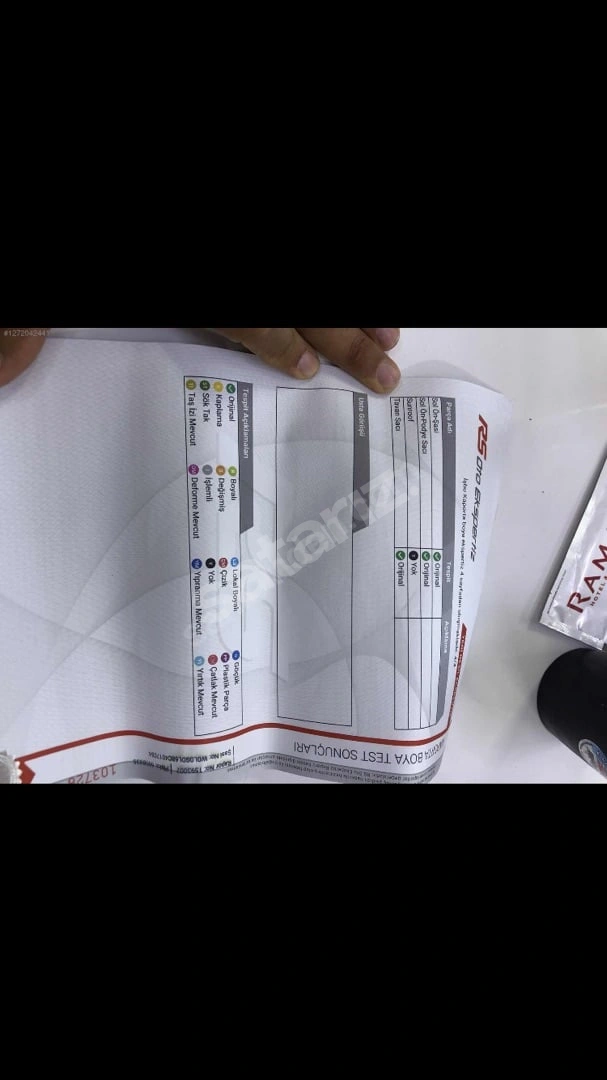 Düşük Km Temiz Araç
