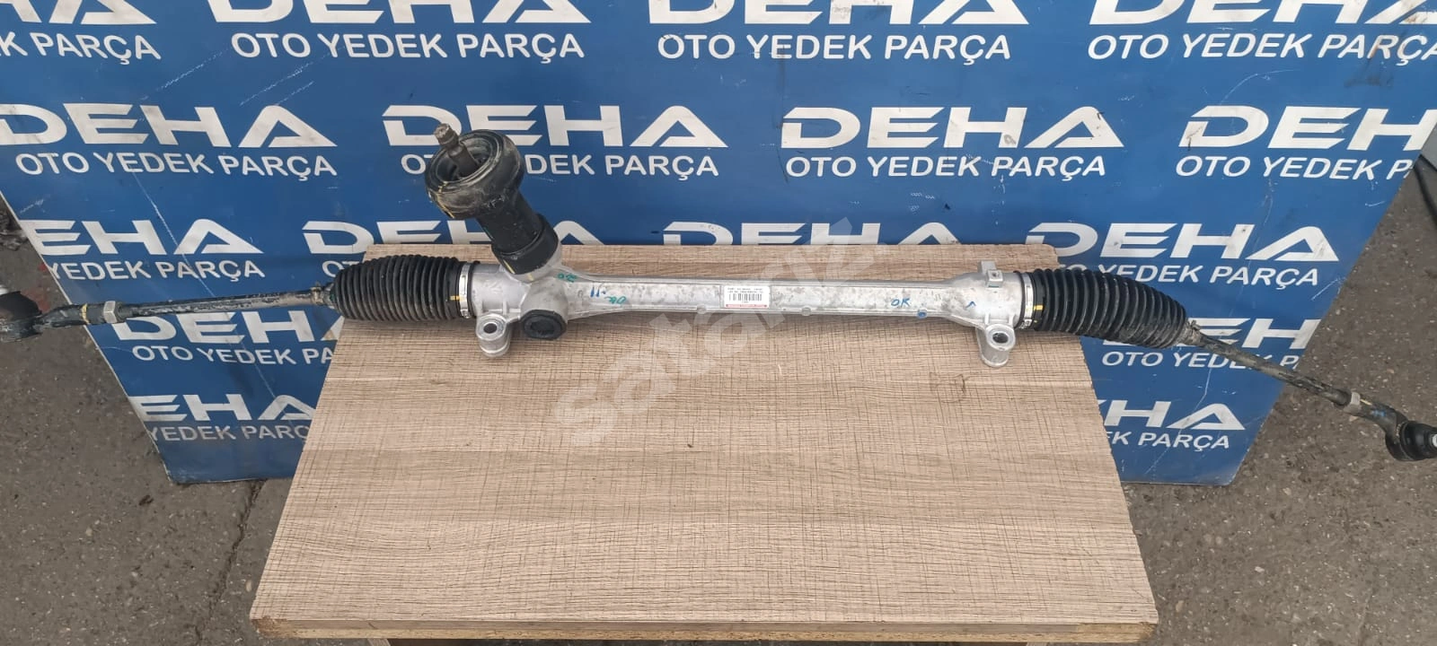 HYUNDAİ İ20 ORJİNAL DİREKSİYON KUTUSU 56500-B8000-HMC
