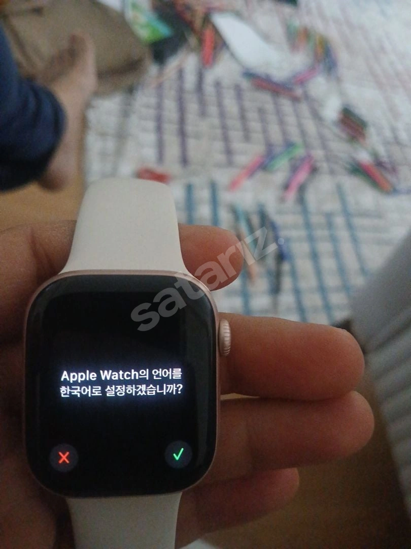 Apple Watch 10 42mm GPS