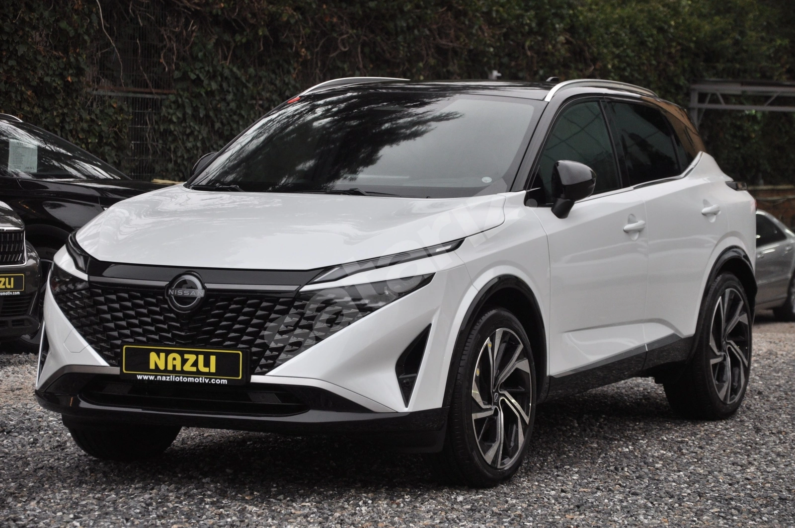 2025 NİSSAN QASHQAİ (senetle taksitlendirme seçeneğimiz vardır)