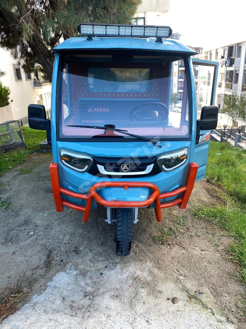 AKESO RABA E PIKAP  EKMEK TEKNESİ