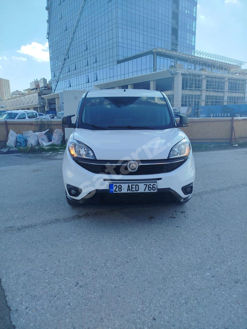 SATILIK 1.3 MJET DOBLO CARGO MAXI