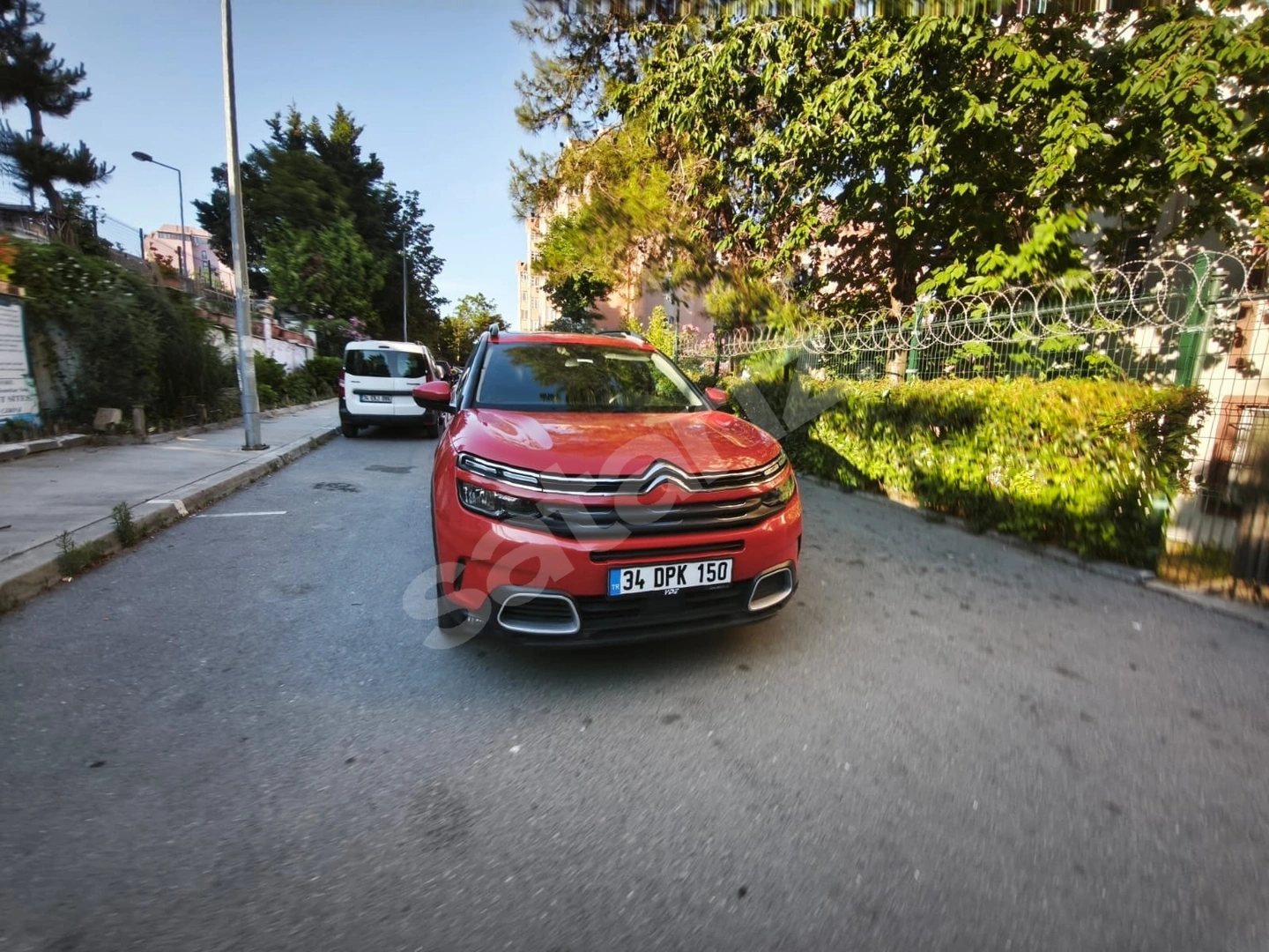 2020 132000 KM BOYASIZ C5 AirCross 1.5 BlueHDI Feel Adventure