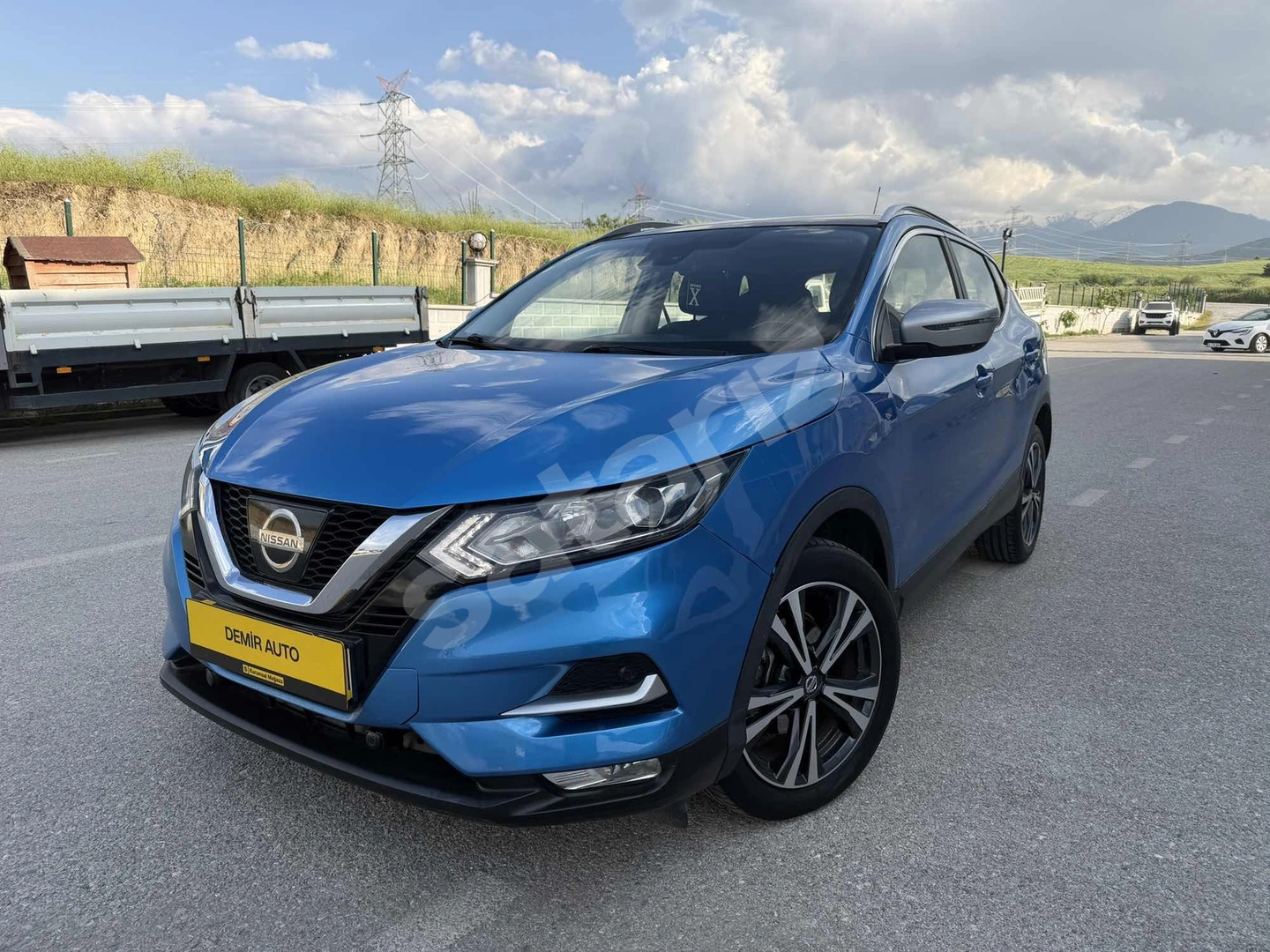 DEMİR AUTO'DAN 1.6 DCI STAR&STOP CAM TAVAN OTOMATİK DEGİŞENSİZ