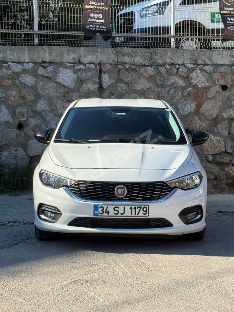 -ADENGARAJ- FİST EGEA 1.6 OTOMATİK